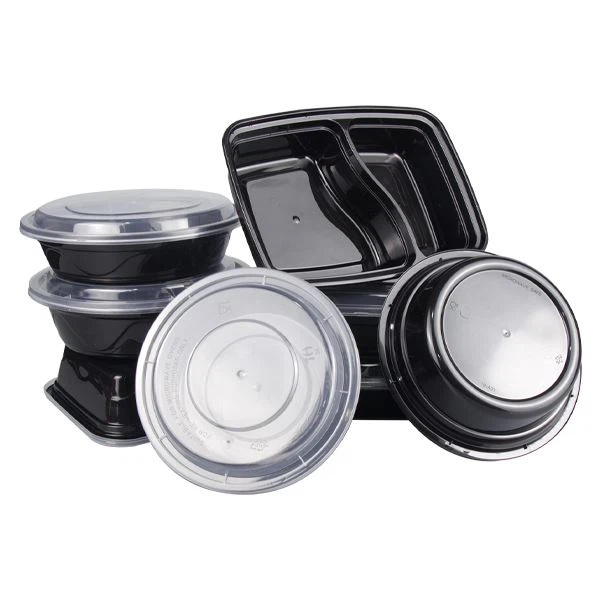 Meal Preparation 1 2 3 5 Compartments Lunch Container