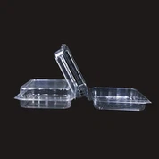 Beholdere for oppbevaring av restaurantmat