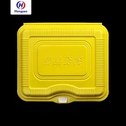 Takeaway plastmatbokser