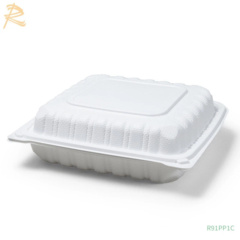 Three Grid Connected PP Plastic Packaging Box